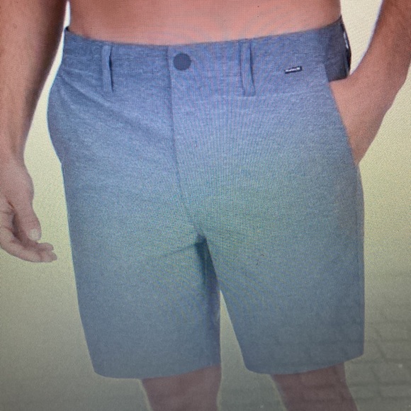 Hurley Nike dri-fit shorts - Picture 8 of 9